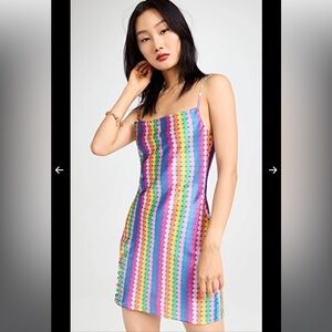 NWT Olivia Rubin Adaline Dress